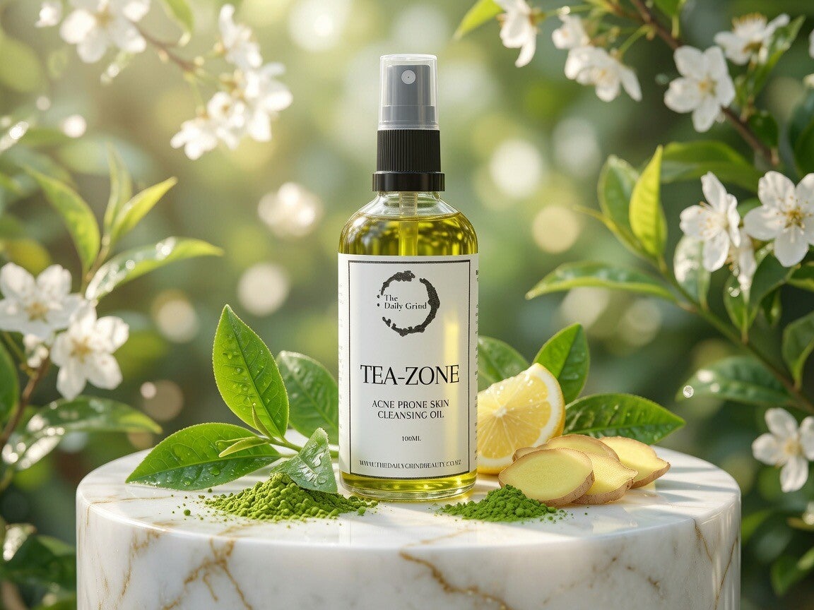 Tea-Zone - Acne Prone Face Cleansing Oil