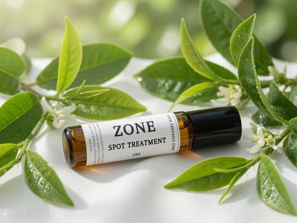 Tea-Zone Spot Treatment