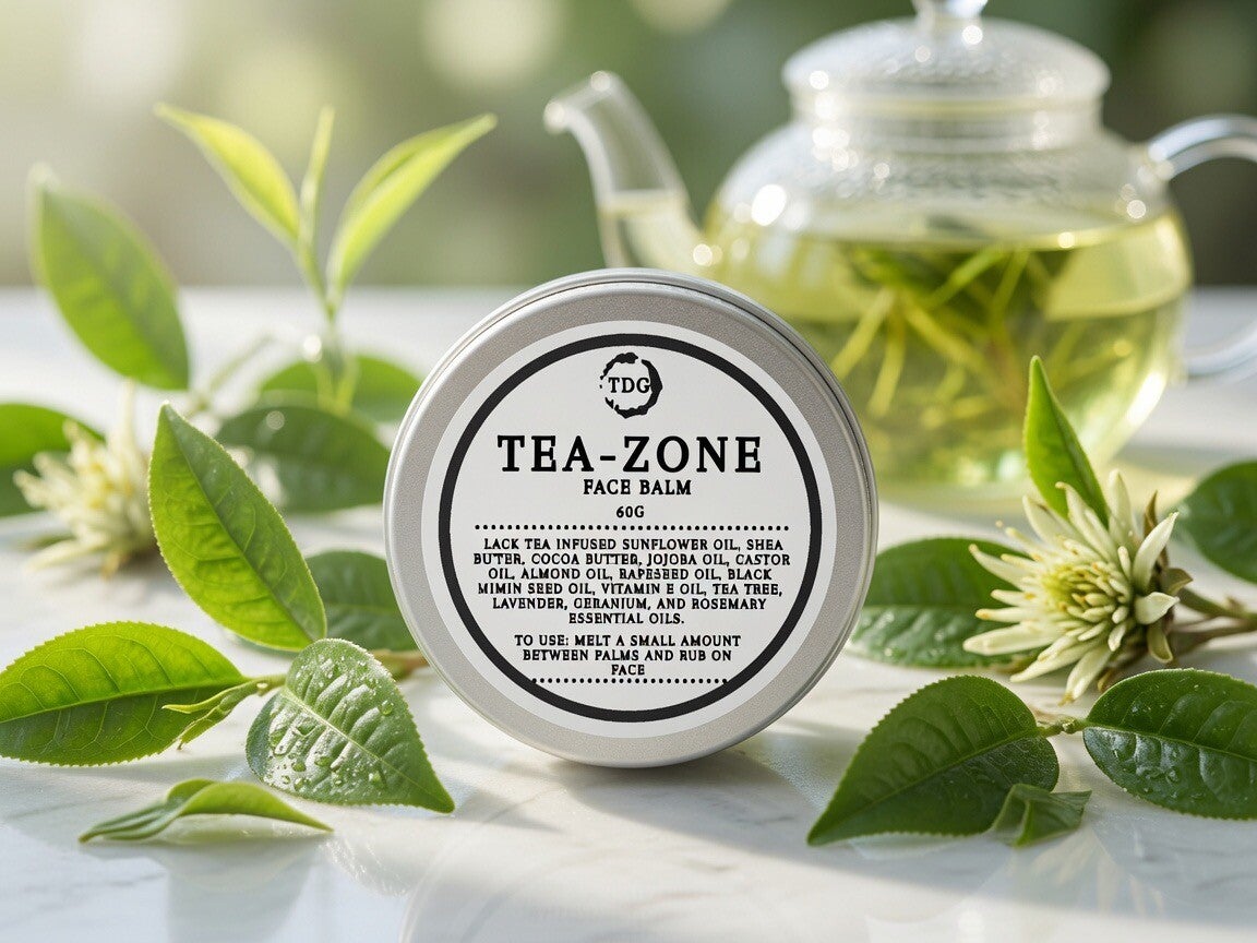 Tea-Zone - Acne Prone Skin Face Balm