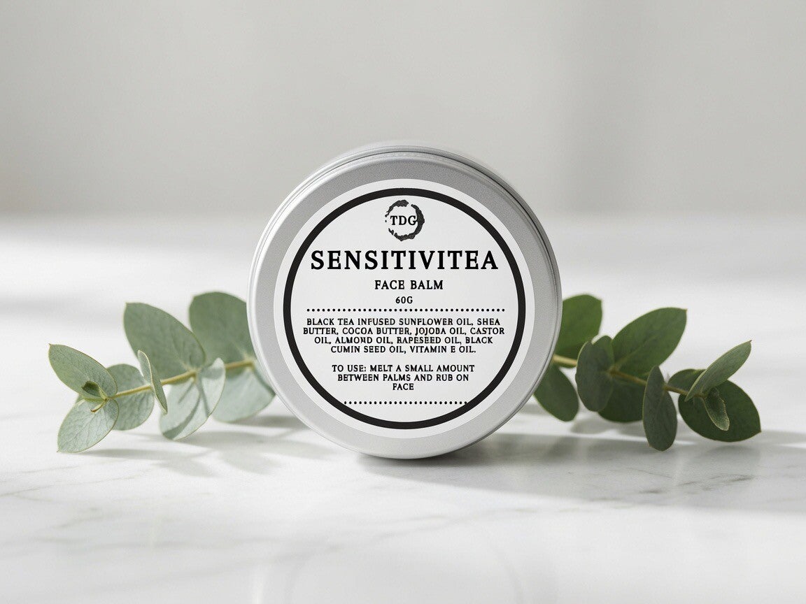 SensitiviTea - Sensitive Skin Face Balm
