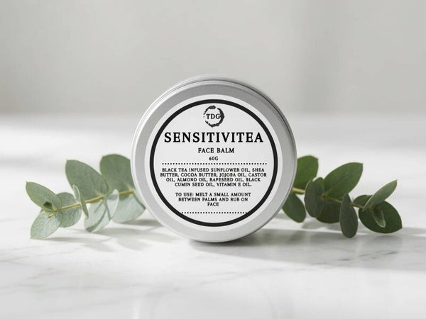 SensitiviTea - Sensitive Skin Face Balm