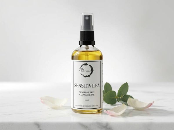 SensitiviTea - Sensitive Face Cleansing Oil