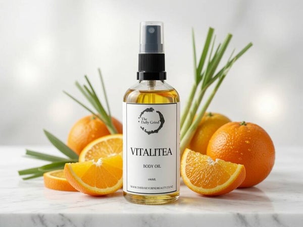 VitaliTea - Body & Bath Oil