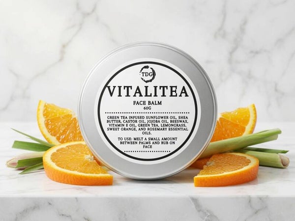 VitaliTea - Youthful Skin Face Balm