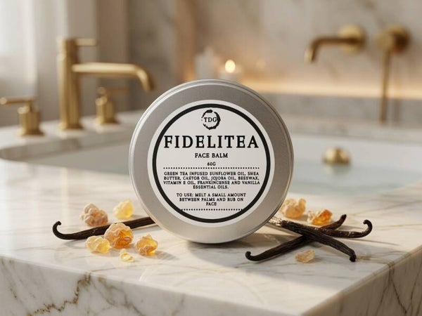 FideliTea - Dry Skin Face Balm
