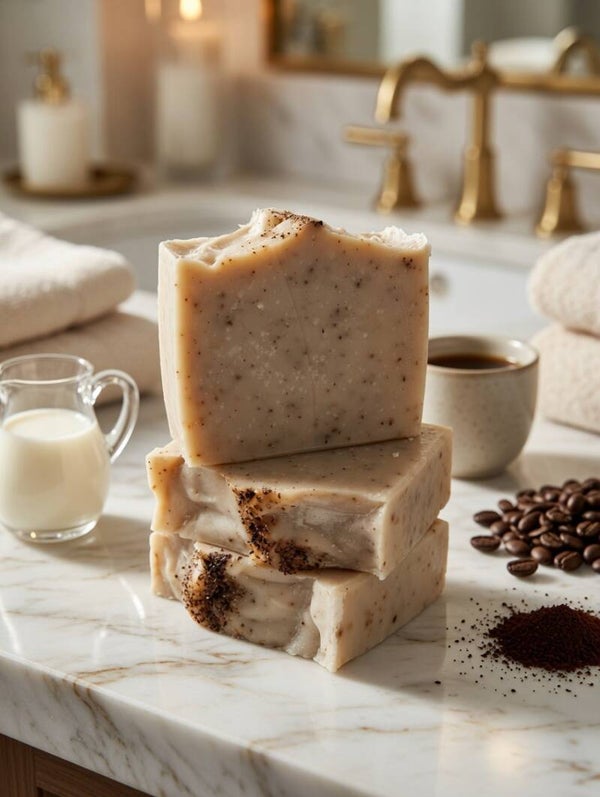 Latte Tallow Soap