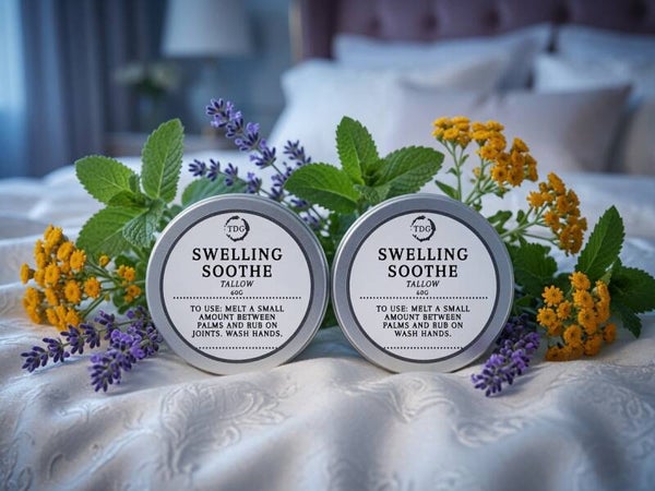 Swelling Soothe - Cooling Balm for Swollen Joints