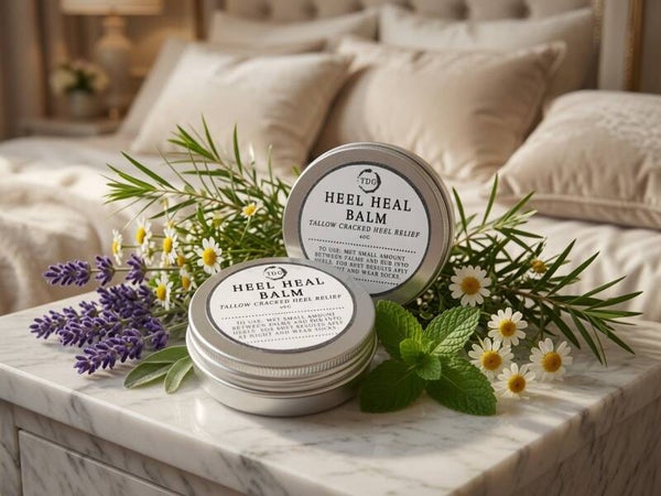 Heel Heal Tallow Balm