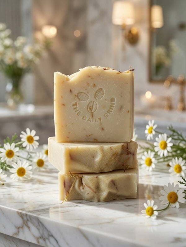 Herbal Brew Tallow Soap