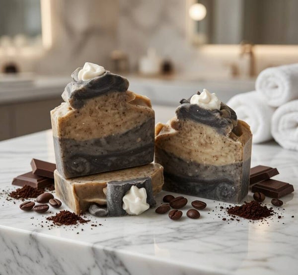 Mocha Tallow Soap
