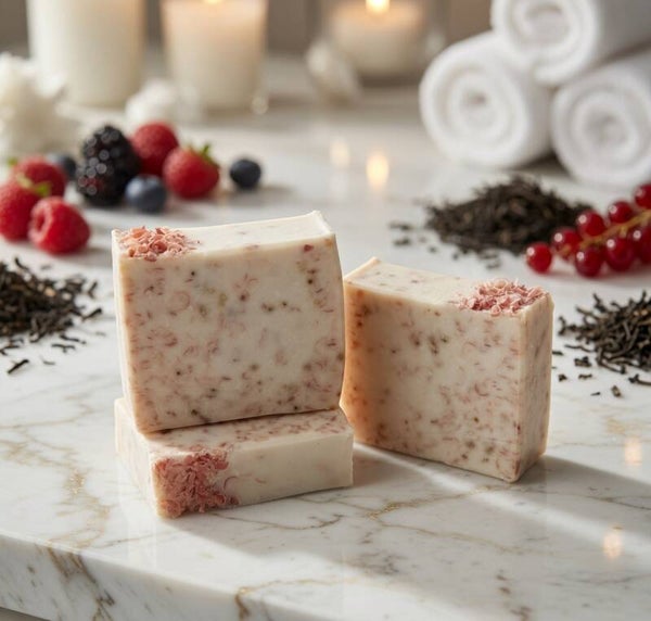 Berry Bliss Tallow Soap