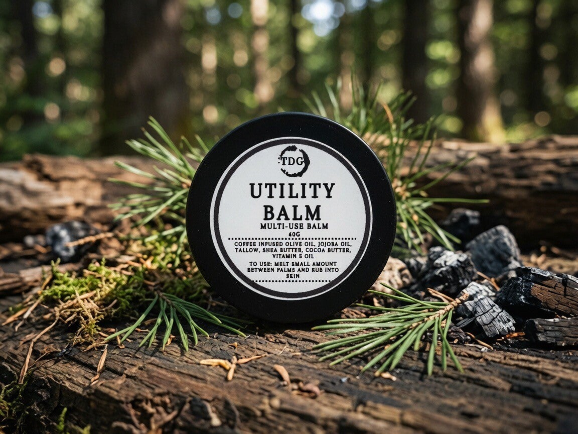 TDG Tallow Utility Balm for Men