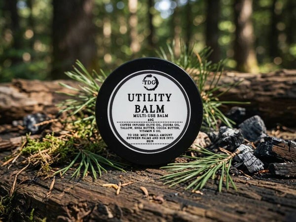 TDG Tallow Utility Balm for Men