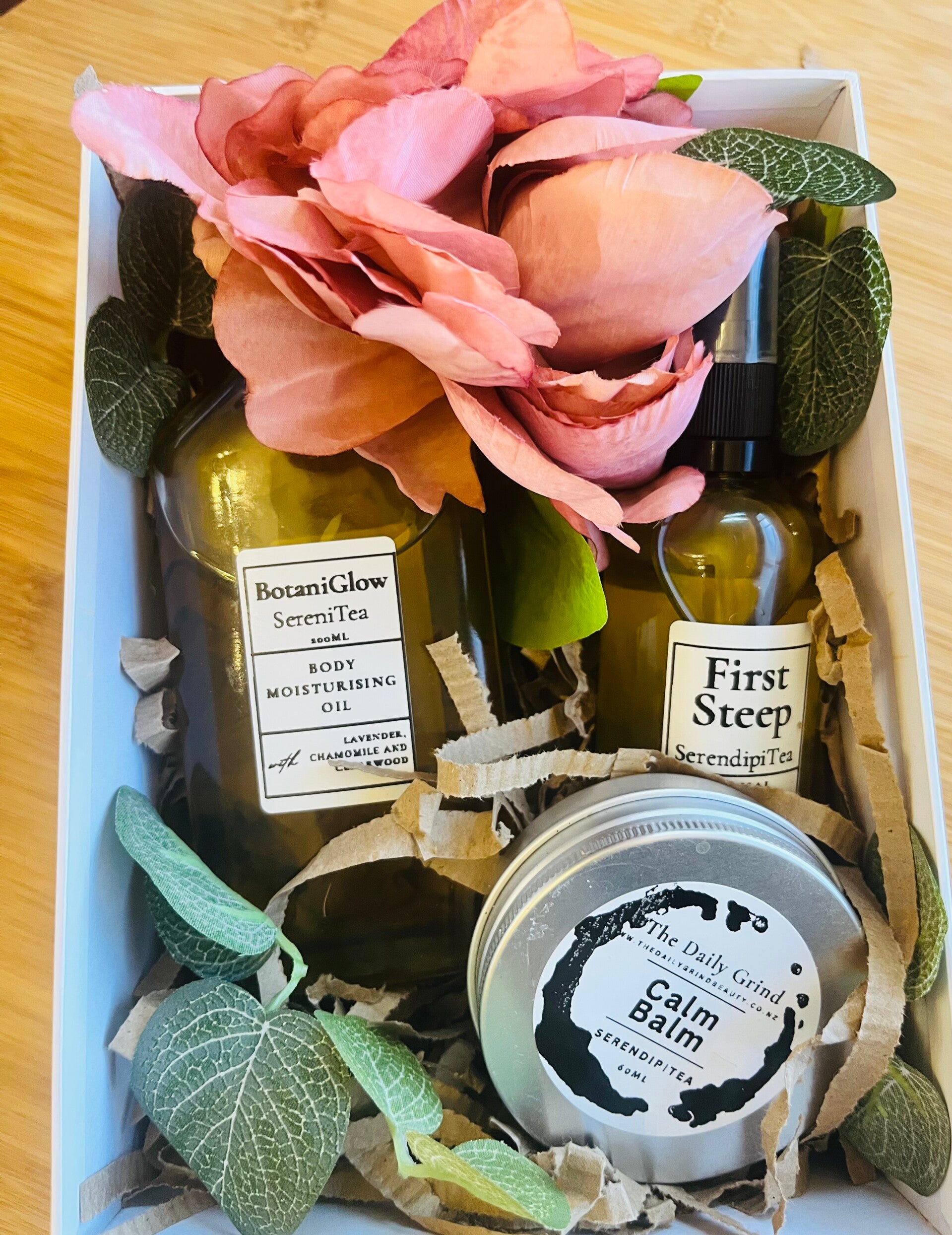 Custom Made Gift Packs