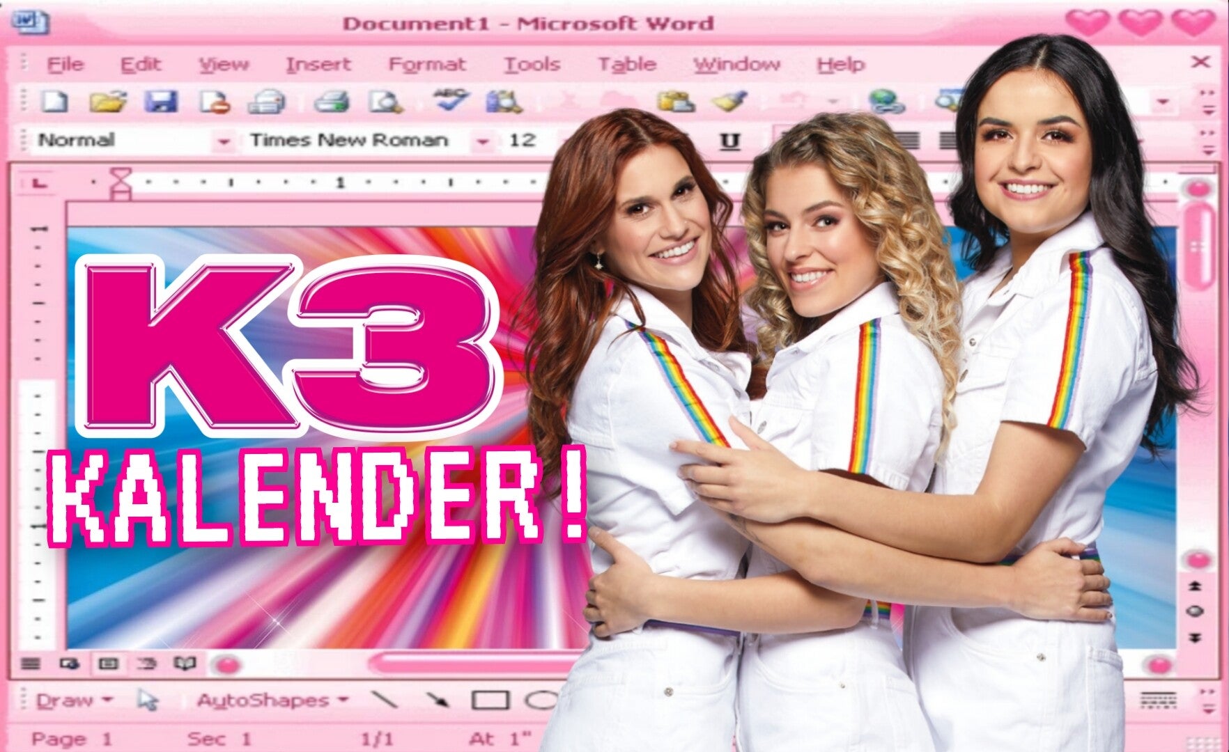 K3 Kalender! | K3BreakNews!📣