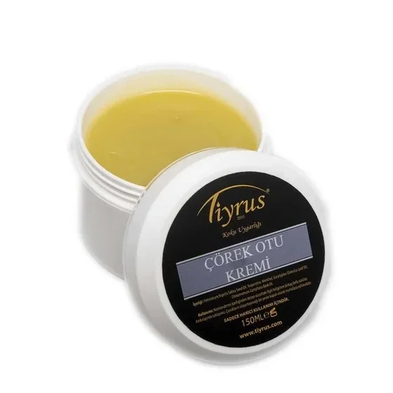 Bio Schwarzkümmel Heilsalbe