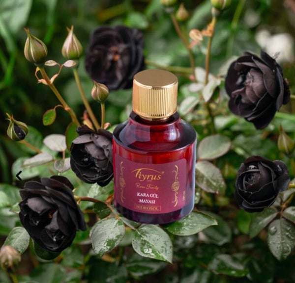 WELTNEUHEIT: Hochwertiges Bio Halfeti-Rosenhydrolat