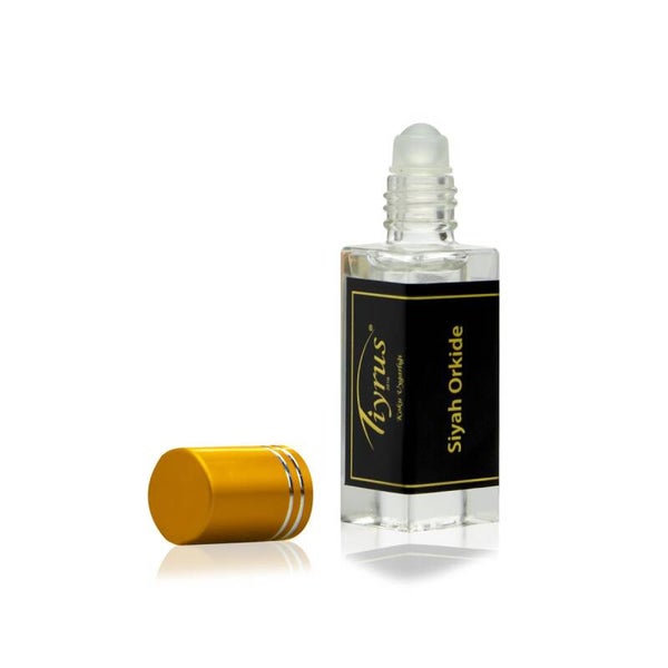 Schwarze Orchidee - Natürliches Parfumöl (Bioqualität) - 6ml