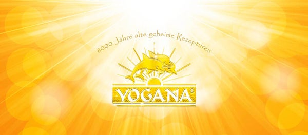 YOGANA Preisliste