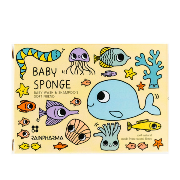 Baby Sponge