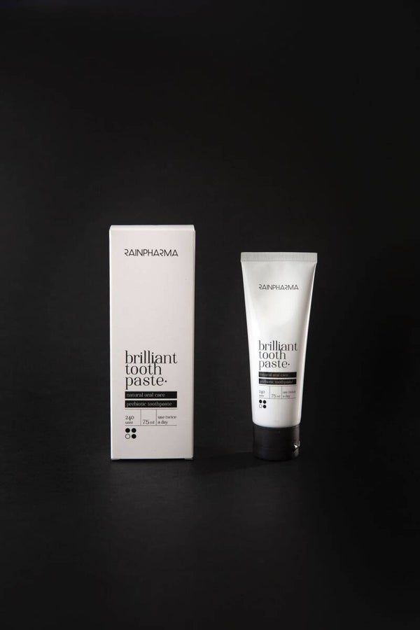 Brilliant Tooth Paste