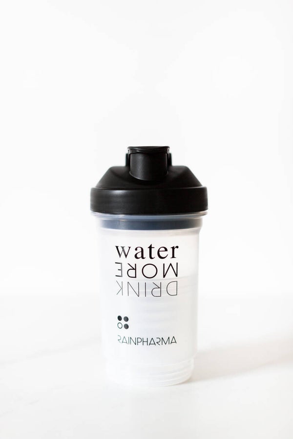 Shaker 'Drink More Water'