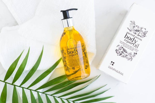 Sacred Seven Body Repair Oil