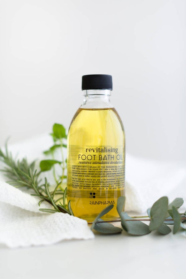Revitalising Foot Bath Oil