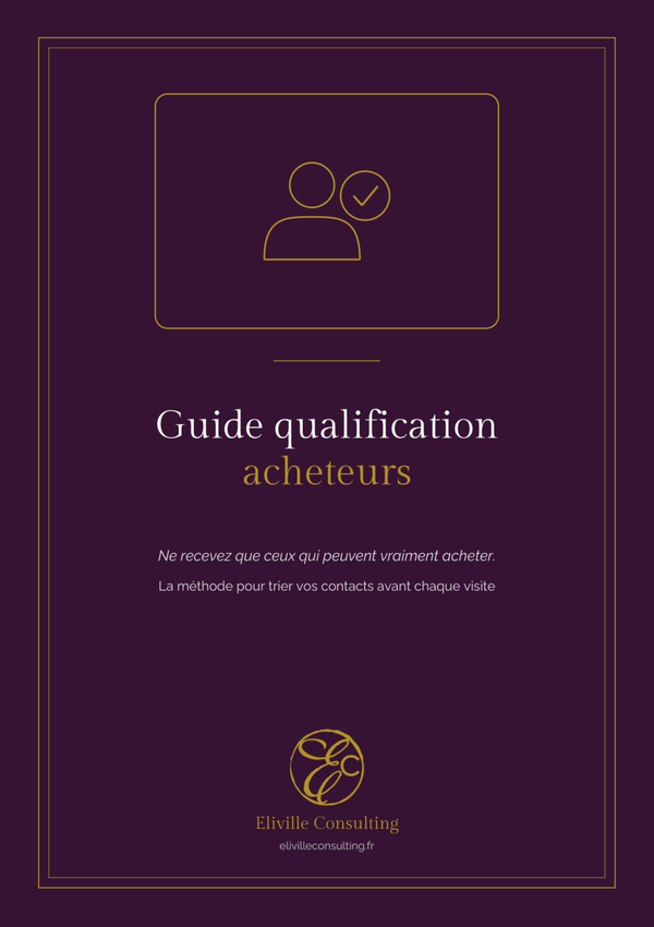 Guide qualification acheteurs