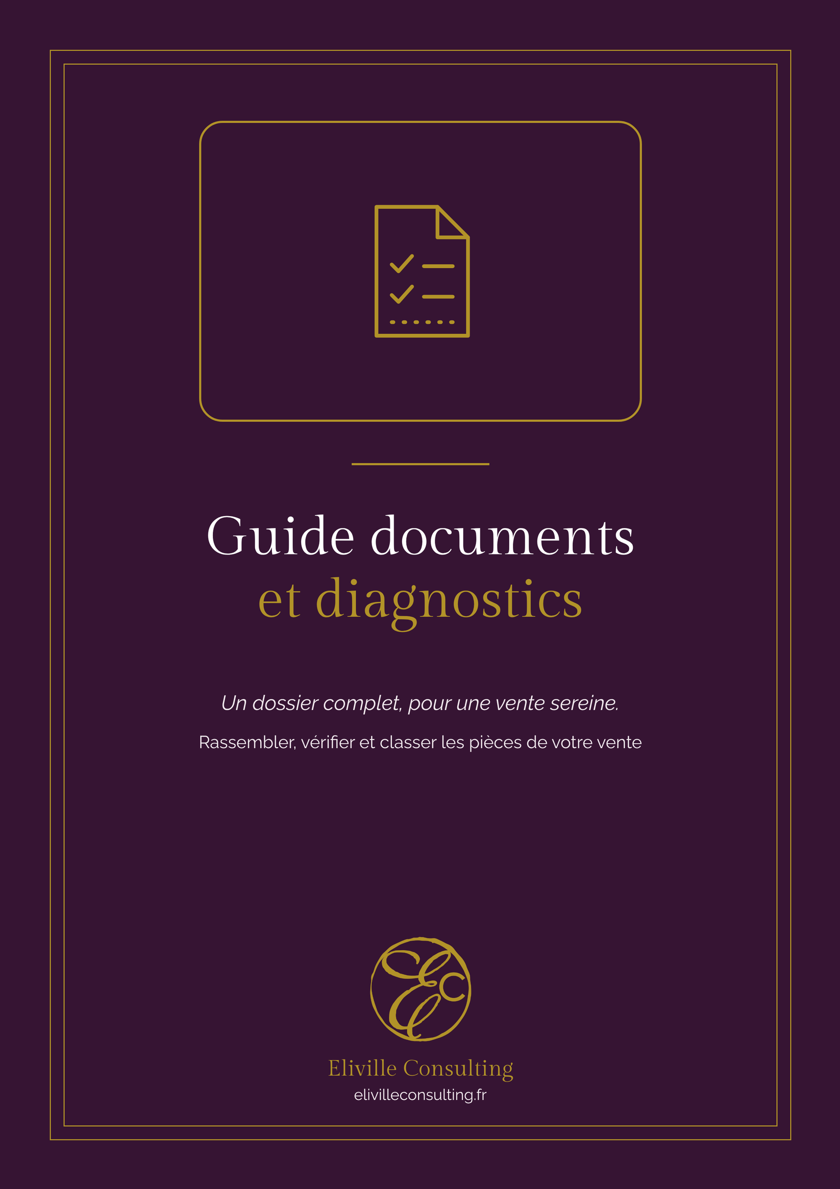Guide documents et diagnostics