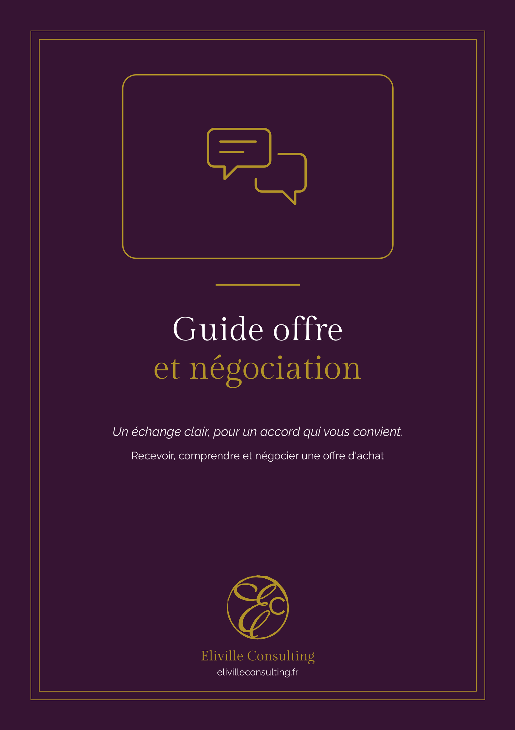 Guide offre et négociation