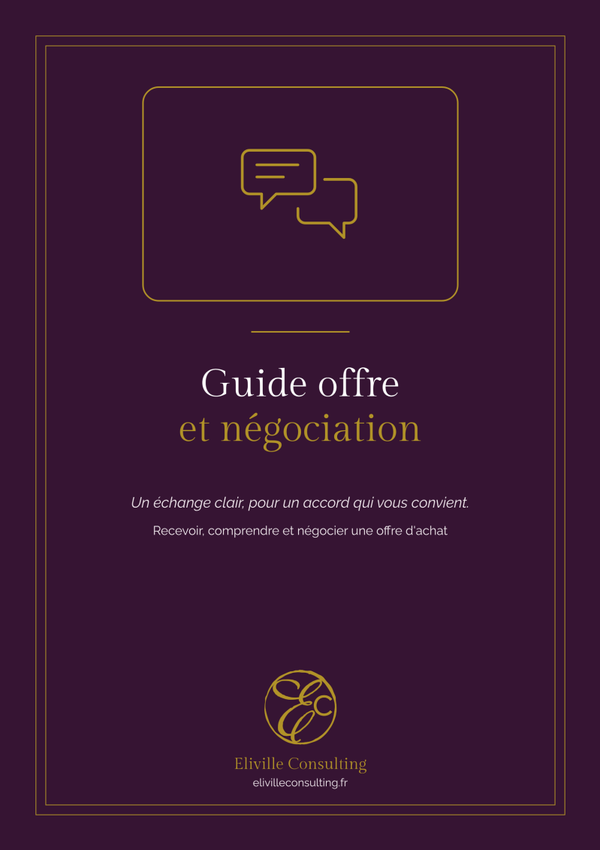 Guide offre et négociation