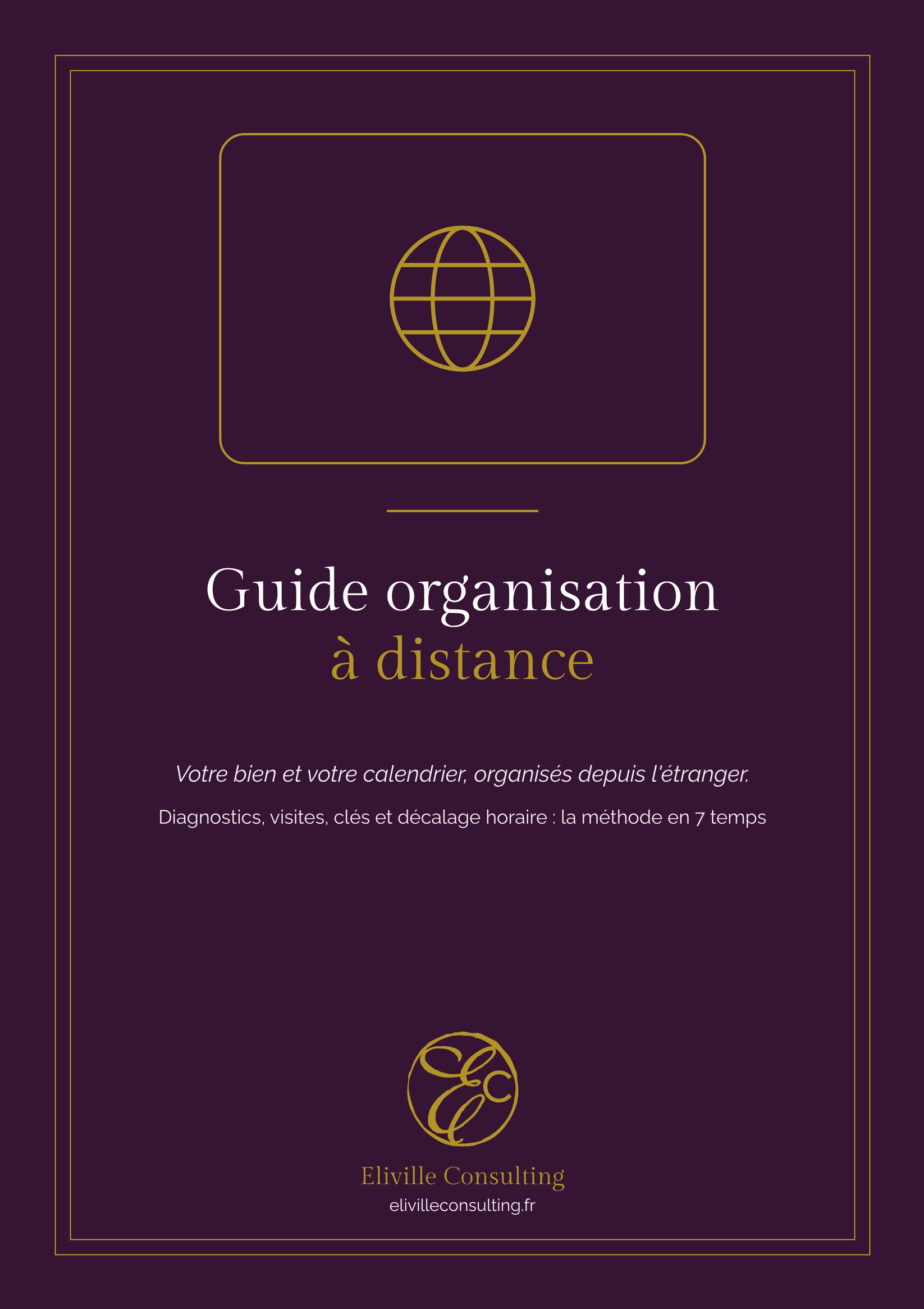 Guide organisation à distance