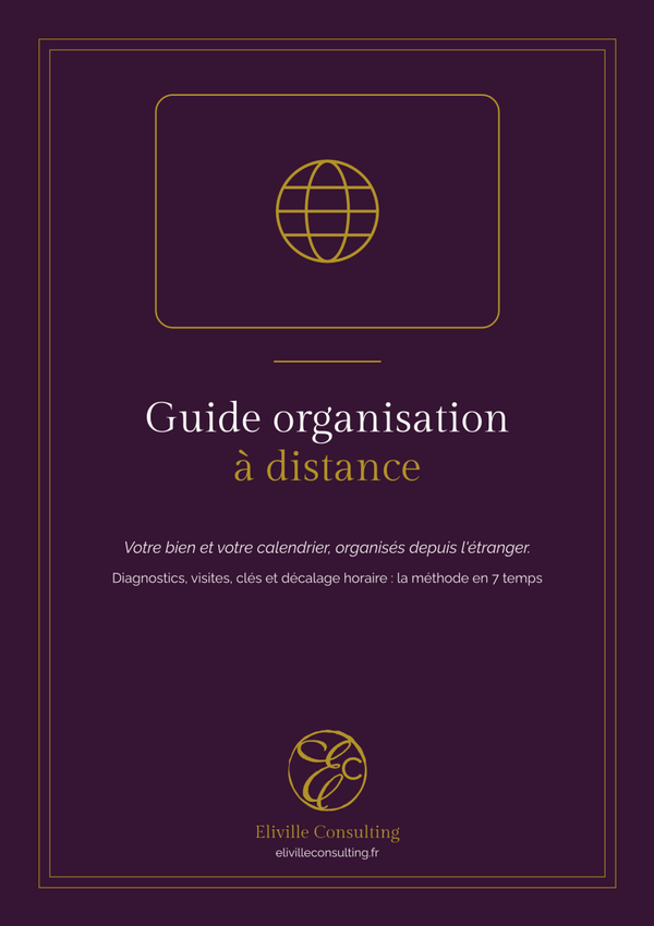 Guide organisation à distance