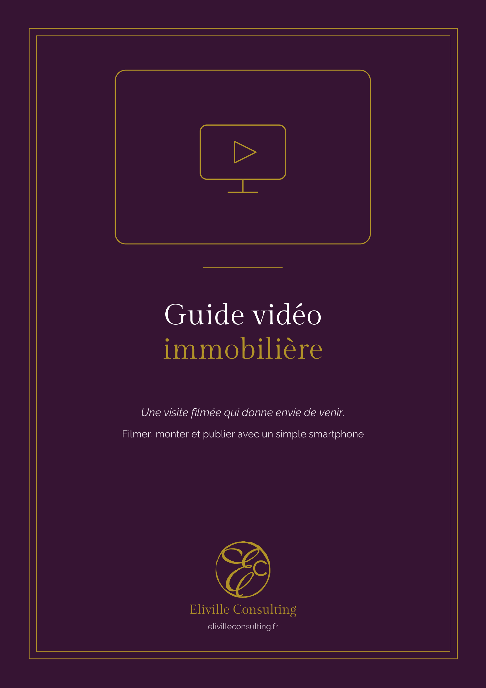 Guide vidéo immobilière