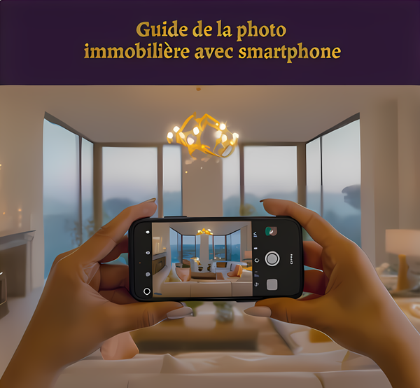 Guide de la photo immobilière