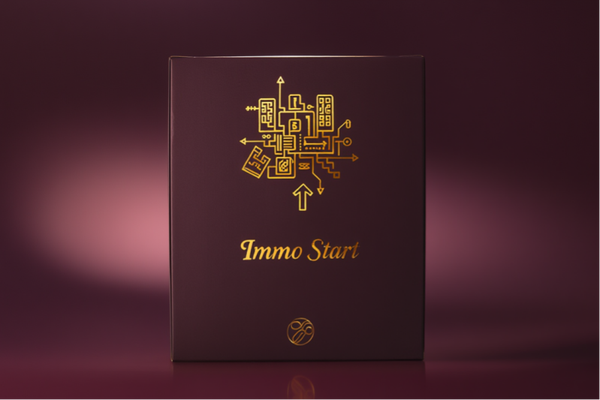 Pack Immo Start - Démarrez du bon pied