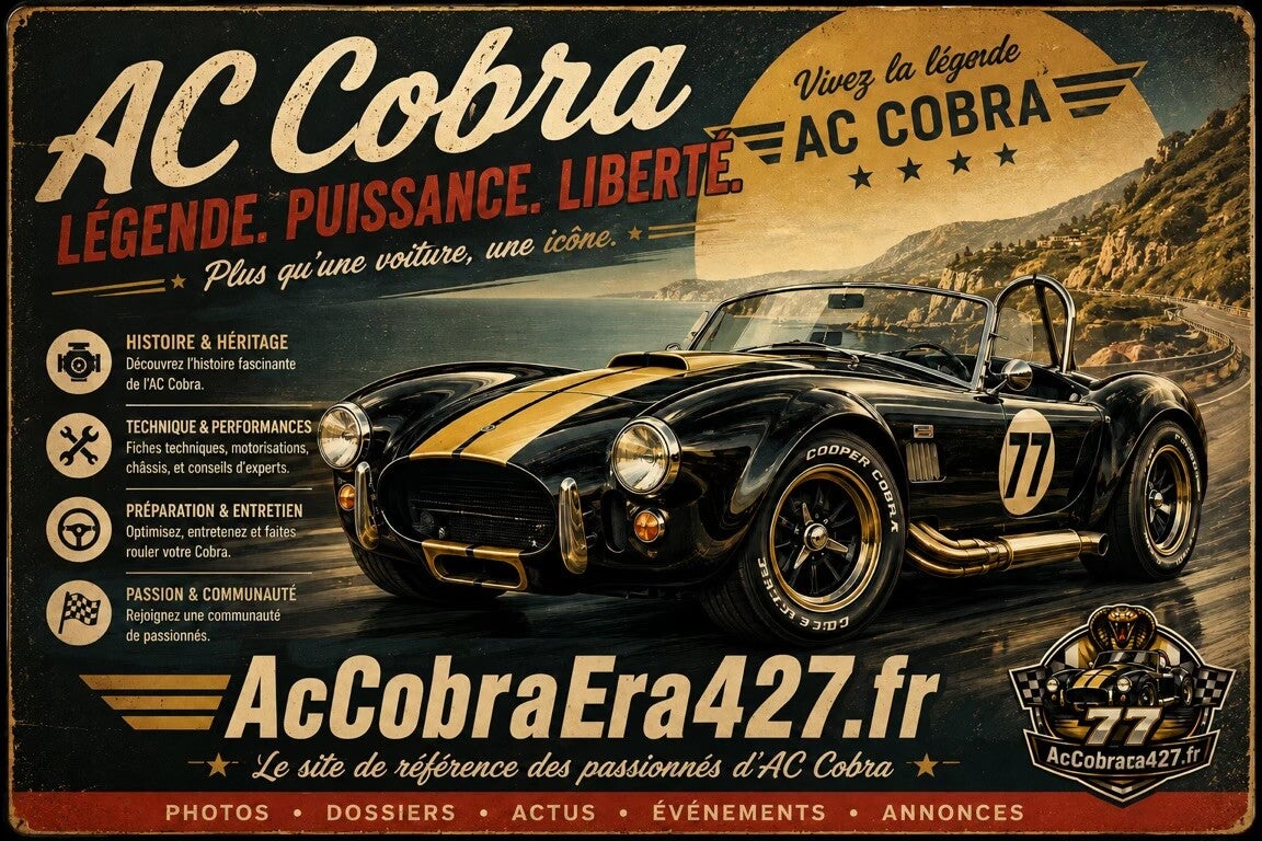 Ac cobra 427