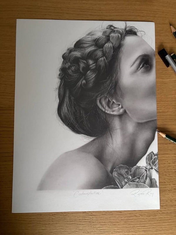 CONTEMPLATION  (VENDU)