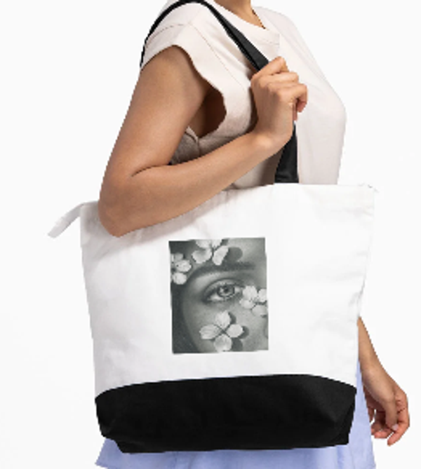 SAC FOURRE-TOUT CLARTÉ