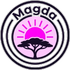 Magda in Namibia