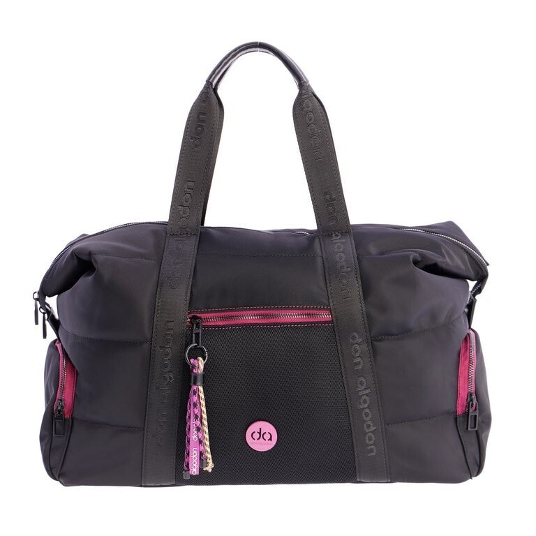DON ALGODON BOLSA GYM NEGRO