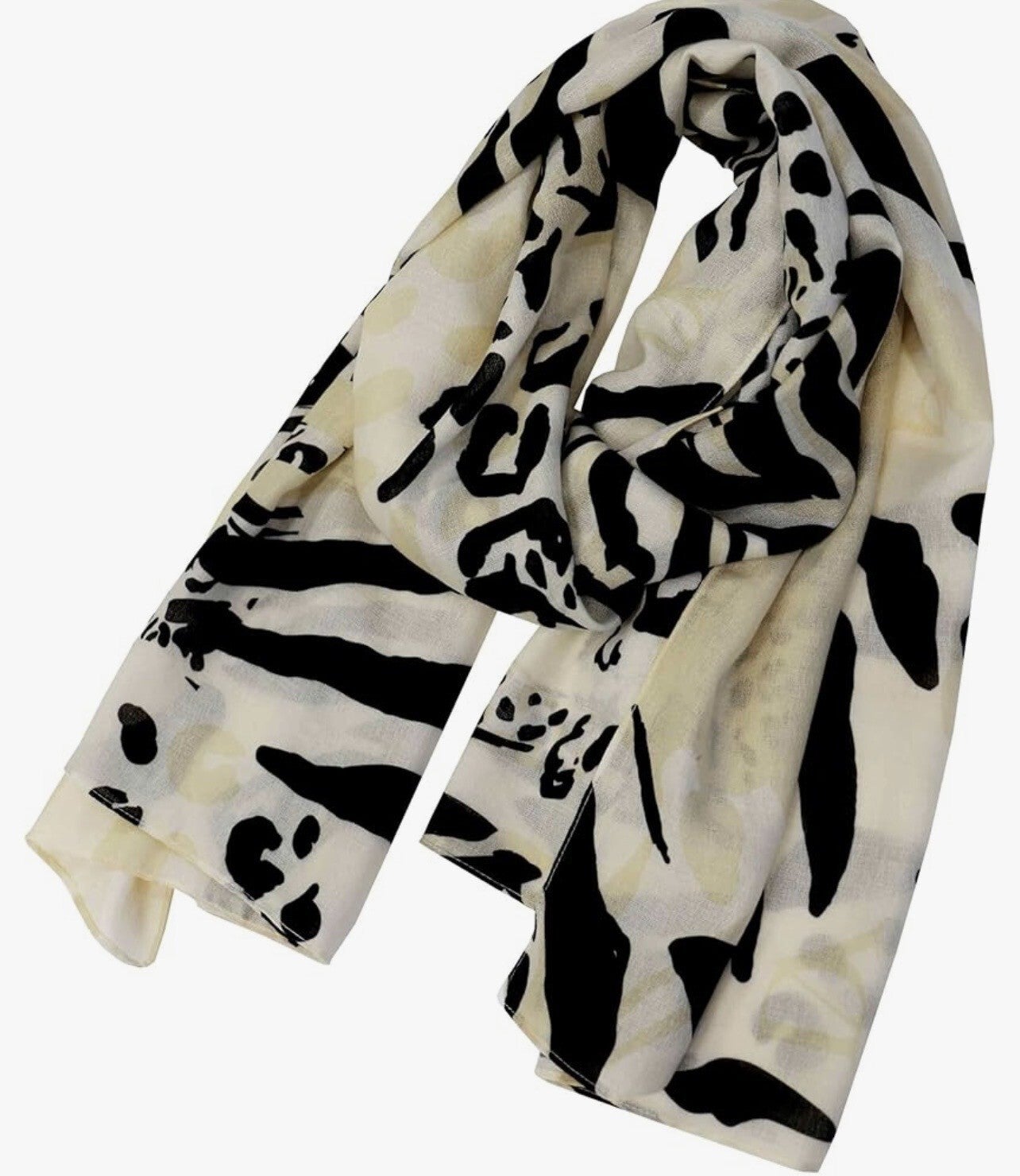 DON ALGODON PAÑUELO ANIMAL PRINT