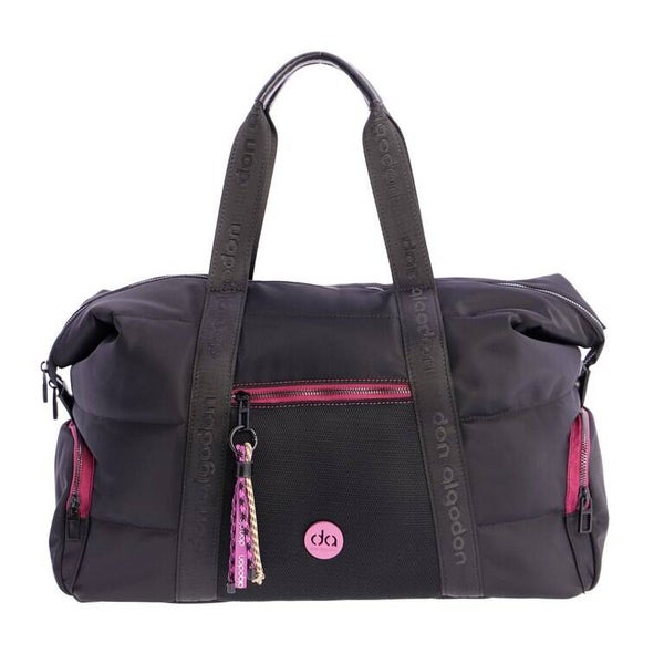 DON ALGODON BOLSA GYM NEGRO