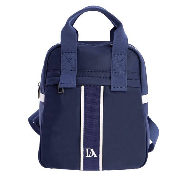 DON ALGODON MOCHILA NYLON MARINO