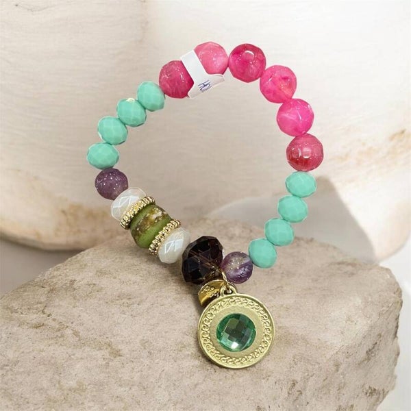 PÈPÖRI PULSERA BOLAS