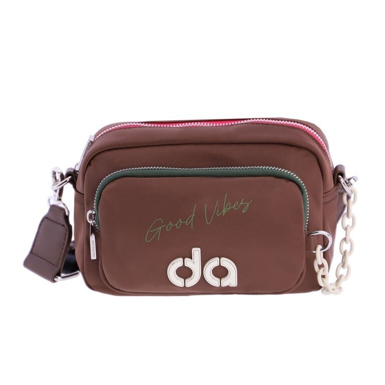 DON ALGODON BOLSO BANDOLERA PEQUEÑO