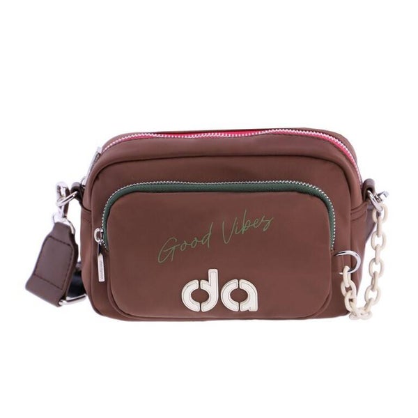 DON ALGODON BOLSO BANDOLERA PEQUEÑO