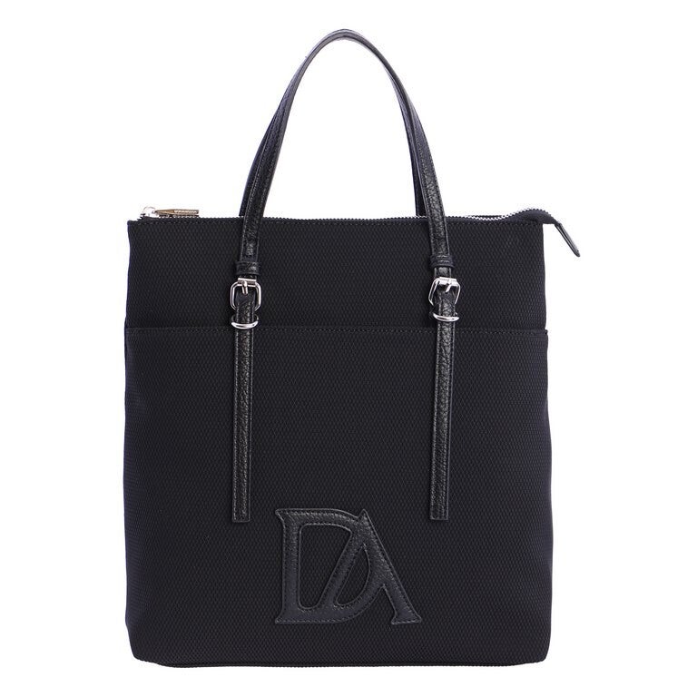 DON ALGODON MOCHILA NEGRO