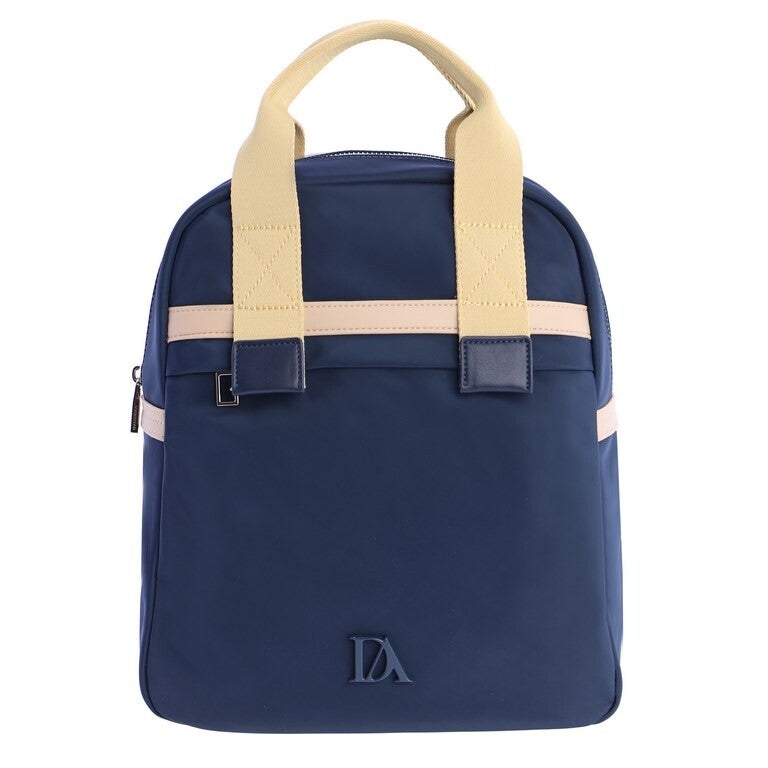DON ALGODON MOCHILA NYLON COMBINADA